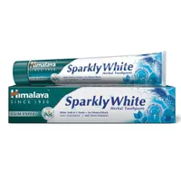 Himalaya - Toothpaste, Sparkly White Herbal Toothpaste, 75 ml