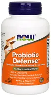 NOW Foods - Probiotic Defense, 90 capsules