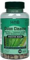 Holland & Barrett - Colon Cleanse, 120 tabletek