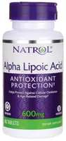 Natrol - Alpha Lipoic Acid TR, Time Relarase, 60 tablets