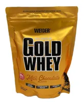 Weider - Gold Whey, Milk Chocolate, 500g