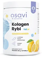 Osavi - Marine Collagen, Lemon, 360 grams