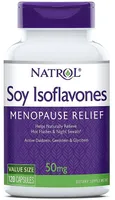 Natrol - Soy Isoflavones, 120 capsules