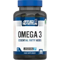 Applied Nutrition - Omega 3, 100 żelek