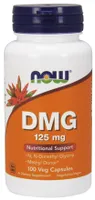 NOW Foods - DMG, 125mg, 100 vcaps