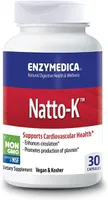 Enzymedica - Natto-K, 90 kapsułek