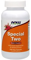 NOW Foods - Special Two, Multivitamins, 240 Vegetarian Softgels
