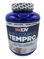 Dorian Yates - Whey Complex Tempro, Odżywka Białkowa, Chocolate Hazelnut, Proszek, 2270g