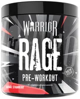 Warrior - Rage, Wild Strawberry, Powder, 392g