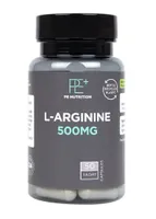 Holland & Barrett - PE Nutrition L-Arginine, 500mg, 50 kapsułek