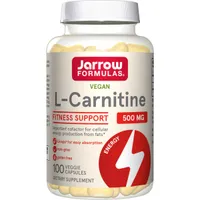 Jarrow Formulas - L-Carnitine, 500mg, 100 gummies