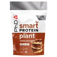 PhD - Białko Roślinne, Smart Protein Plant, Chocolate Cookie, Proszek, 500g