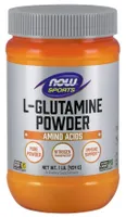 NOW Foods - L-Glutamine, 5000mg, Powder, 454g