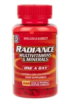 Holland & Barrett - Radiance Multi Vitamins & Minerals One a Day, 240 tablets