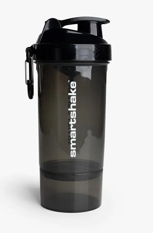 SmartShake - Original2Go ONE, Gunsmoke, Pojemność, 800 ml