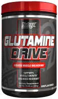 Nutrex - Glutamine, Flavorless, Powder, 300g