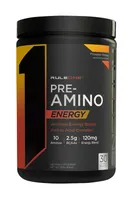 Rule One - Pre-Amino Energy, Pineapple Orange, Proszek, 252g