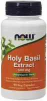NOW Foods - Holy Basil, 500mg, 90vcaps