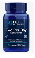 Life Extension - Two-Per-Day, 120 capsules