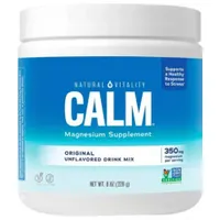 Natural Calm - Unflavored - 226g