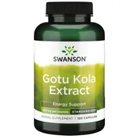 Swanson - Gotu Kola Extract, 100mg, 120 capsules