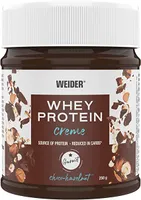Weider - Whey Protein Choco Creme, Czekoladowy Orzech Laskowy, Proszek, 250g