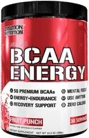 EVLution Nutrition - BCAA Energy, Pink Lemonade, Proszek, 267g