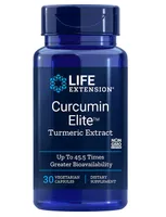 Life Extension - Curcumin Elite, 30 vegetable capsules