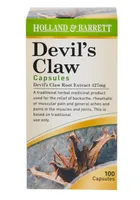 Holland & Barrett - Devil's Claw, 100 capsules