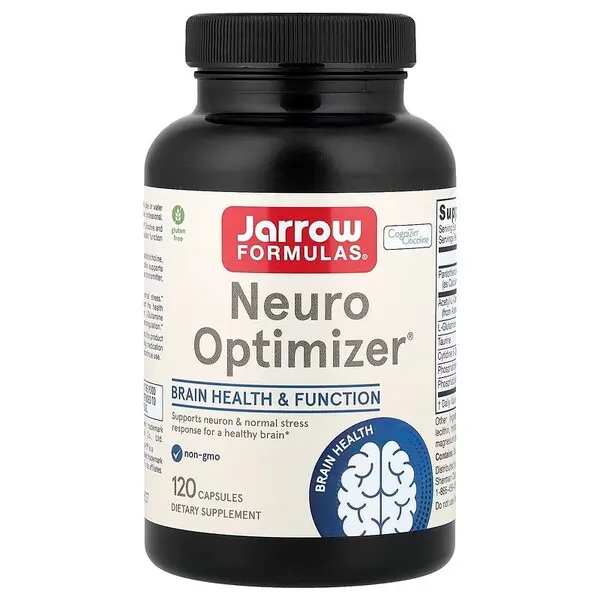 Jarrow Formulas - Neuro Optimizer, 120 capsules