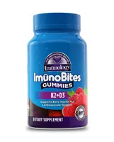 GAT - ImunoBites K2+D3, Raspberry, 60 gummies