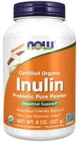 NOW Foods - Inulin, Powder, 227g