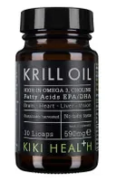 KIKI Health - Olej z Kryla, 590mg, 30 kapsułek