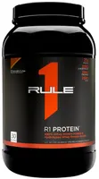 Rule One - R1 Protein, Chocolate Fudge, Proszek, 912g