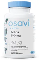 Osavi - Potassium, 300mg, 180vcaps