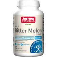Jarrow Formulas - Wild Bitter Melon Extract, 60 tablets
