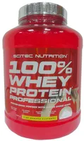 SciTec - 100% Whey Protein Professional, Kiwi-Banan, Proszek, 2350g