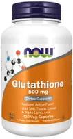 Glutathione, 500mg - 120 vcaps