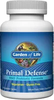 ﻿Garden of Life - Probiotyki, Primal Defense, 90 vkaps
