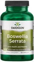 Swanson - Boswellia Serrata, 120 kapsułek