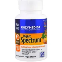 Enzymedica - Digest Spectrum, 90 kapsułek