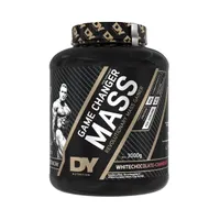 Dorian Yates - Game Changer Mass, Gainer, White Chocolate-Cranberry, Proszek, 3000g