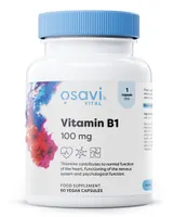 Osavi - Vitamin B1, 100mg, 60 capsules