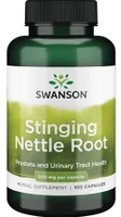 Swanson - Stinging Nettle Root, 500mg, 100 capsules