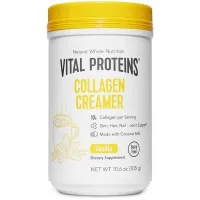 Vital Proteins - Collagen Creamer, Vanilla, Powder, 305g