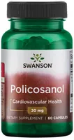 Swanson - Policosanol, 20mg, 60 capsules