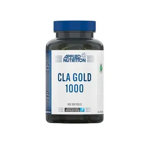 Applied Nutrition - CLA Gold 1000, 100 kapsułek miękkich 