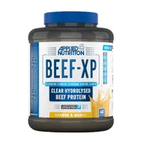 Applied Nutrition - Beef-XP, Orange & Mango, Proszek, 1800g