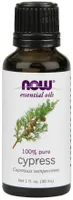 NOW Foods - Essential Oil, Cypress, Liquid, 30 ml