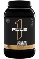Rule One - Odżywka Białkowa Source7 Protein, Salted Caramel Gelato, Proszek 897g